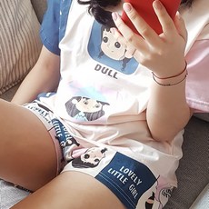 JUNIDAY 女童女童室內裝上裝和下裝女孩套裝