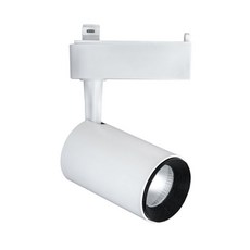 OSRAM 歐司朗 LEDCOMFO 軌道燈具 9W 5700K 日光, 1個