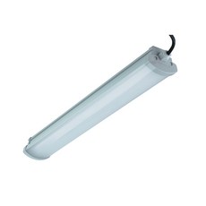 오스람 ECOFITZ LED 방습 등기구 40W 5700K 주광색 IP65, 1개