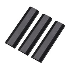 Innol 電線保護蓋 BOM527 250mm 3入, 黑色