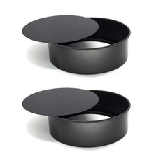 70圓形分離式1號烤盤, 2個