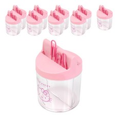 buyhearts Hello Kitty 氪氣燈泡 KMCD, 混合顏色, 10個