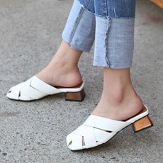 민토 낭만라운지 여성 키슈리 슬리퍼