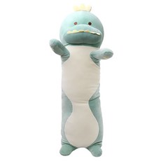 GAPANG 動物造型身體抱枕, 藍色恐龍