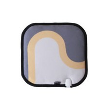 Buy Beam 幾何圖案電熱毯 WR-100, 隨機發貨, 45 x 45 厘米