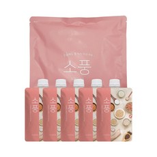 Alalijangilpum Sopoong韓國麵茶沖泡粉, 40g, 5包