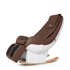 휴테크 슬로비 안마의자 방문설치, HT-8400, 내추럴브라운