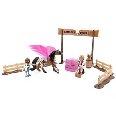 playmobil 摩比人 電影馬拉瓦德爾 70074, 1套