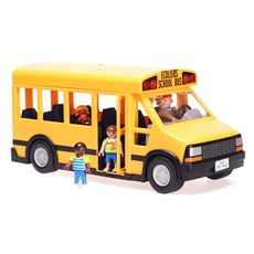 playmobil 摩比人 校車 5680, 1套