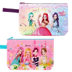 Okiz Secret Jouju印花便當袋 2P-PN102 2入, 1組