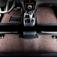 순수 코일 카매트 세트 GE-30, 쉐보레 트래버스 (2019년~), 초코