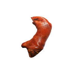 GAPANG 豬腳造型室內抱枕, 紅色, 1個