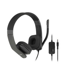SAMSUNG 三星 4 極多合一插頭立體聲迷你耳機, SPA-MHA1XNB, 深灰色