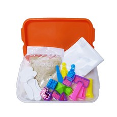 BOAZLin 新的搞笑魔術沙盤遊戲 1 號, 隨機發貨（食品形狀沖壓框）