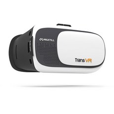 맥스틸 휴대폰용 VR 헤드셋 Trans VR