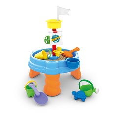 Durocharisma 圓塔沙子玩具, 混色