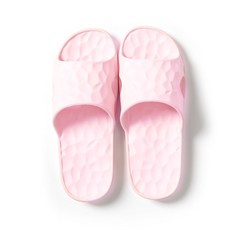 GARDEN US HOME 防滑多功能浴室拖鞋, 粉色, 1個