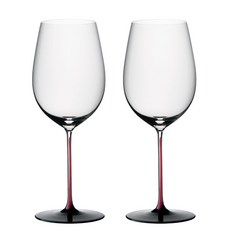 RIEDEL Sommeliers系列Red Tie波爾多紅酒杯, 2個