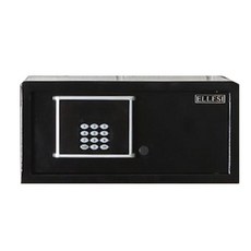 ELLESI 酒店保險箱 ELS-420T, 黑色