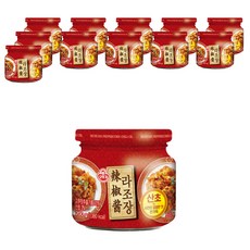 OTTOGI 不倒翁 辣椒醬, 12個, 200g
