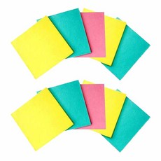 Songwol 松月 不織布抹布 隨機出貨, 1入, 10入