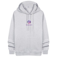 NESPA Purple Jigu 情侶特級雙面連帽T恤 SEI_0278