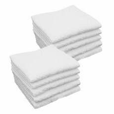 Songwol 松月 夏芙蓮壓花抹布, 10個