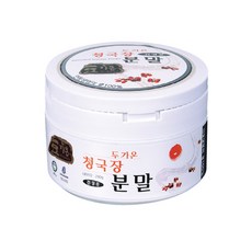 Nikkebio Doogaon黑豆醬粉, 200克, 1個