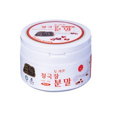 醱酵豆粉, 200克, 1個