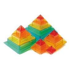 POPULAR PLAYTHINGS 派派樂益智玩具 薩卡羅積木, 1個