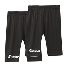 兒童5分內搭褲 2入