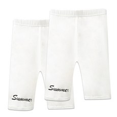 兒童5分內搭褲 2入