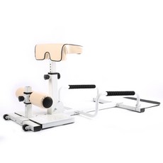 로베라 올인원 힙업 스쿼트 머신 MS-500, 베이지