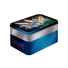 PoKeMoN 寶可夢 紙牌遊戲劍與盾 Zacian Zamazenta 套組, 混色