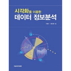 利用視覺化的數據資訊分析, 自由學院, 李東秀,張仁洪 共著