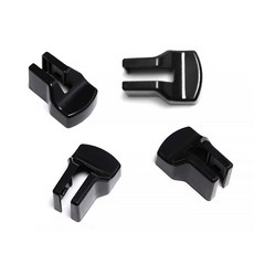 MAYTON Sorento MQ4 改裝汽車用車門鉸鏈蓋 4入組, 單一顏色