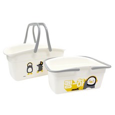 Pengsoo沐浴籃 大+小, 1套
