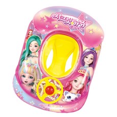 Winnie Cooney珠珠的秘密汽車氣墊學步車 220jw51, 混色, 1個