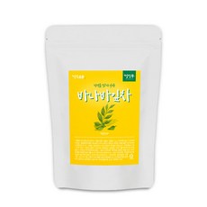 巴拿巴葉茶包, 1g, 100入, 1袋