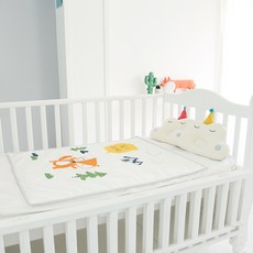 Dalpong 防水保潔墊, 白色