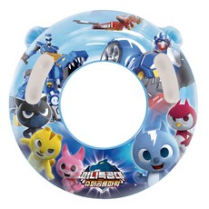 Winnie Cony迷你特攻隊手把泳圈 65 220ms65 234*650mm, 混色, 1個
