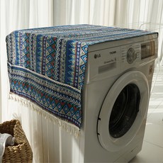 BANDI STORE 冰箱洗衣機罩 2入, E款