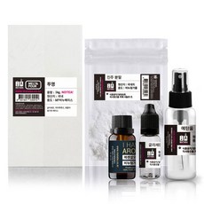 mataba 珍珠手工皂製作DIY套組, 混色, 1個