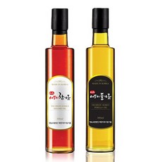 YECHEON 芝麻油+紫蘇油, 1組