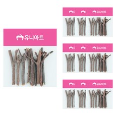 Uniart 木雕, 4 號, 10個