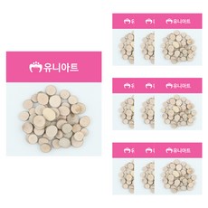 Uniart 木雕, 3 號, 10個