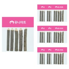 Uniart 木雕, 25 號, 10個