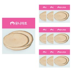 Uniart 木雕, 5 號, 10個