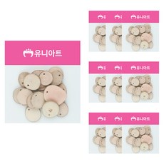 Uniart 木雕, 1號, 10個