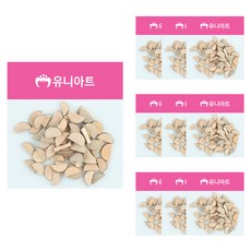 Uniart 木雕, 7 號, 10個